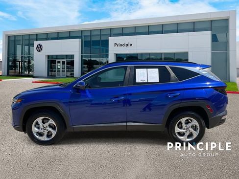 Used 2023 Hyundai Tucson SEL AWD/4WD image 6