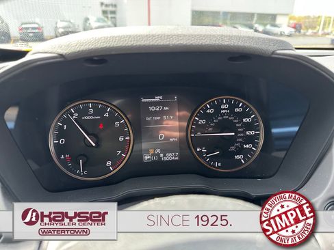 Used 2025 Subaru Crosstrek 2.5i Wilderness w/ Crosstrek Mirror Package AWD/4WD image 7