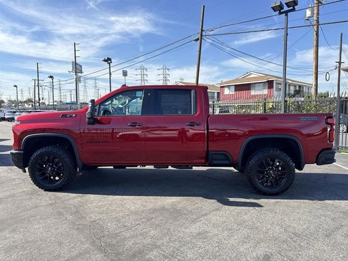 New 2026 Chevrolet Silverado 2500 LTZ w/ Trail Boss Package image 8