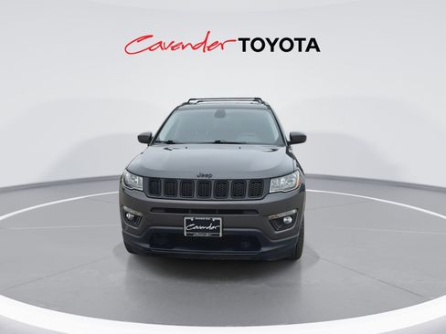 Used 2019 Jeep Compass Altitude image 3
