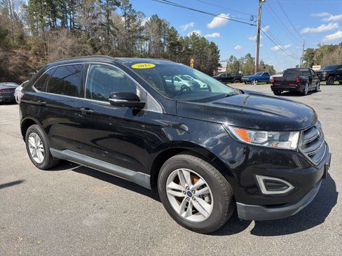 Used 2018 Ford Edge SEL w/ Equipment Group 201A FWD image 3
