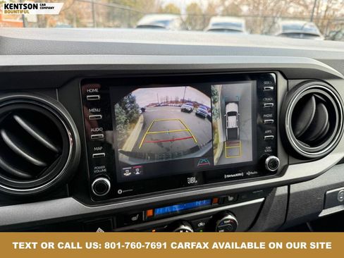 Used 2021 Toyota Tacoma TRD Off-Road image 30