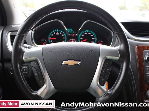Used 2014 Chevrolet Traverse LT w/ All-Star Edition image 28