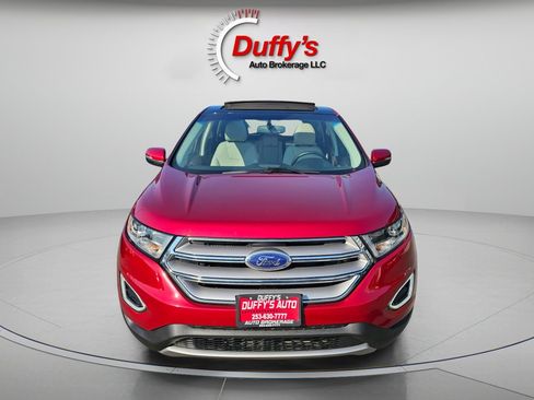 Used 2016 Ford Edge Titanium w/ Equipment Group 301A image 16