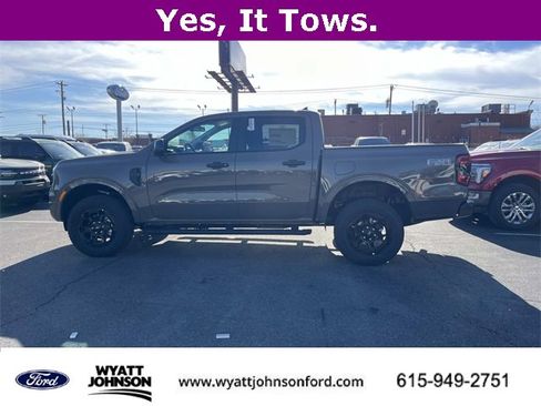 New 2025 Ford Ranger XLT w/ FX4 Off-Road Package image 6