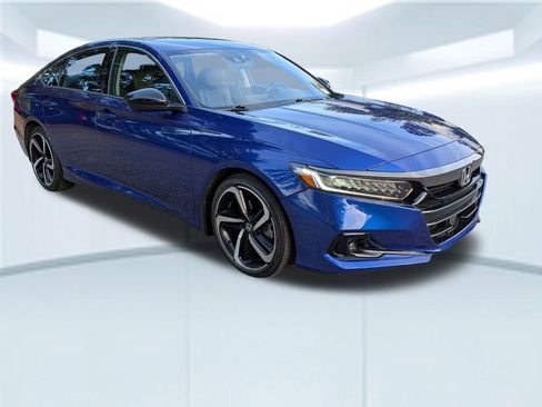Used 2022 Honda Accord Sport Special Edition image 9