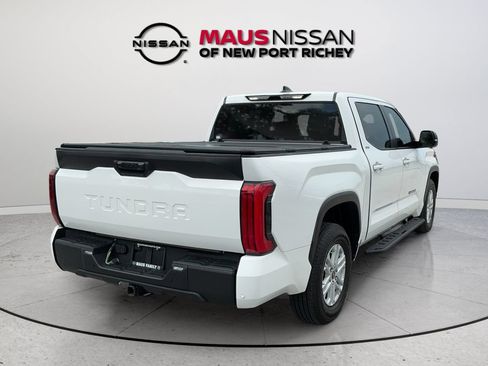 Used 2024 Toyota Tundra SR5 w/ SR5 Premium Package RWD image 11