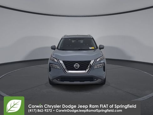 Used 2021 Nissan Rogue SL FWD image 5
