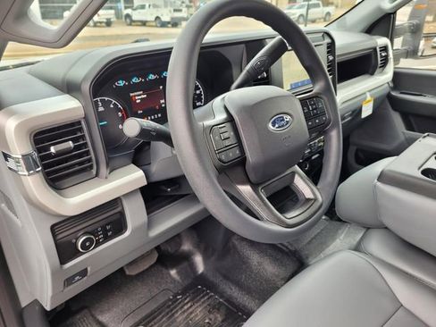 New 2026 Ford F350 XL w/ XL Chrome Package AWD/4WD image 8