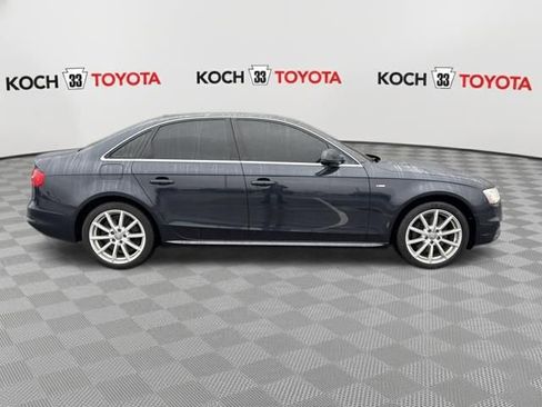 Used 2015 Audi A4 2.0T Premium Plus w/ Technology Package image 9