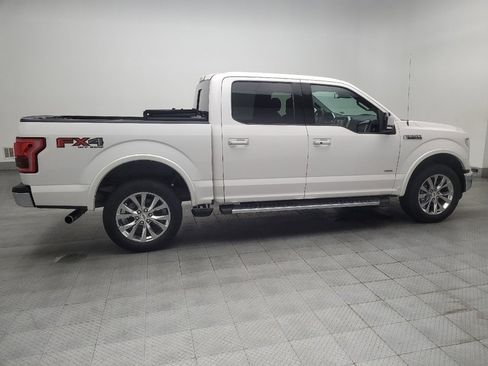 Used 2015 Ford F150 Lariat w/ Equipment Group 502A Luxury AWD/4WD image 10