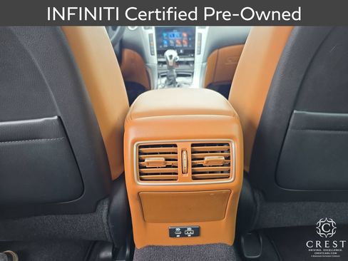 Used 2023 INFINITI Q50 Luxe w/ Cargo Package RWD image 27