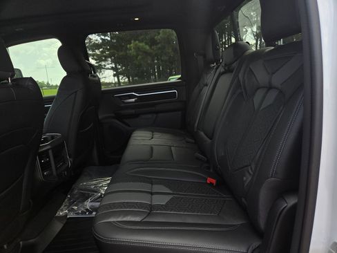 New 2026 RAM 1500 Big Horn AWD/4WD image 17