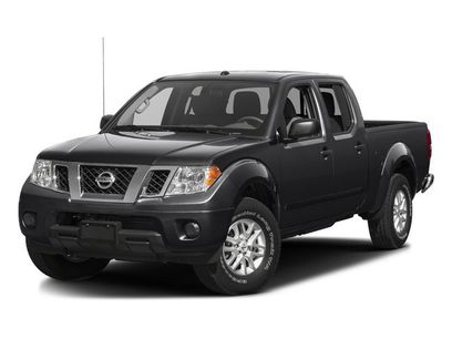 Used 2016 Nissan Frontier SV