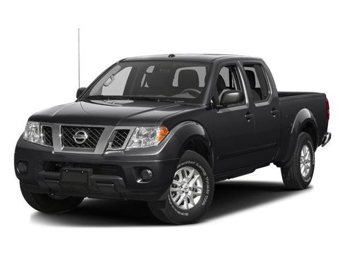 Used 2016 Nissan Frontier SV image 1