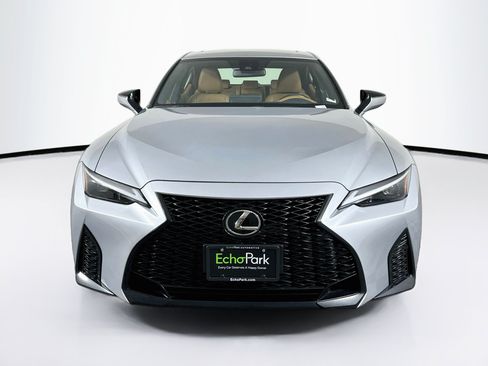Used 2024 Lexus IS 350 F Sport RWD image 2