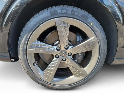 Used 2023 Genesis GV70 3.5T Sport w/ Sport Prestige Package AWD/4WD image 9