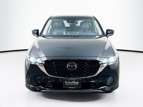 Used 2025 MAZDA CX-5 AWD 2.5 S w/ Preferred Package image 2