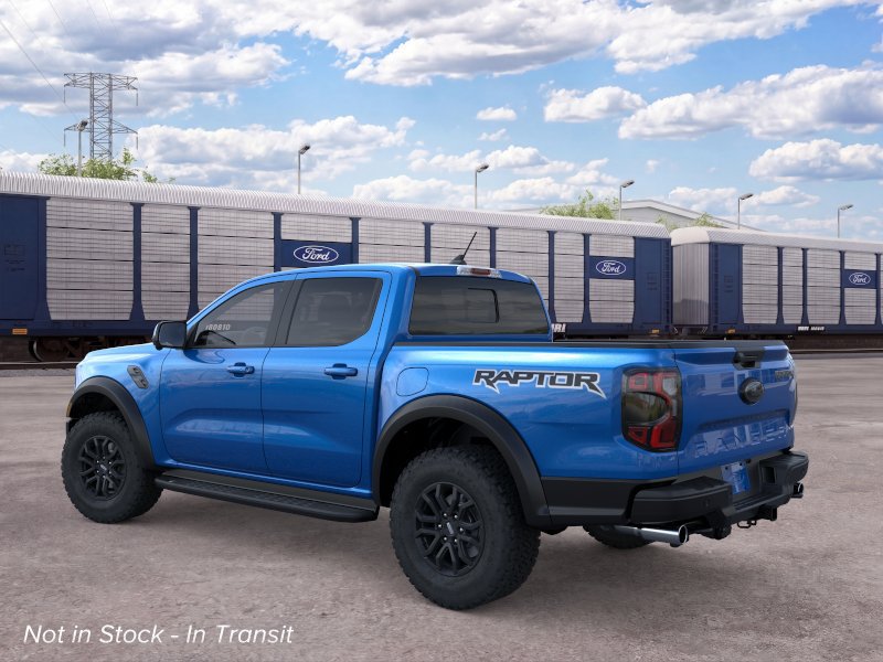 New 2026 Ford Ranger Raptor AWD/4WD image 4