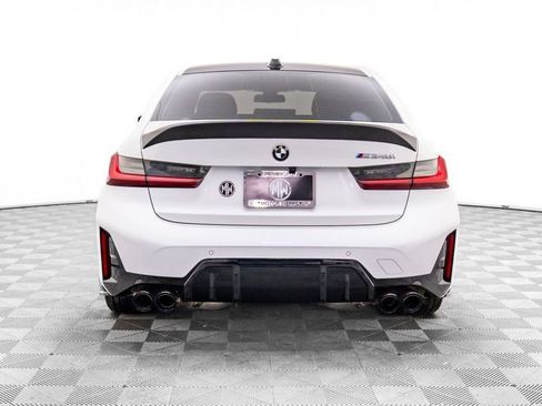 Used 2024 BMW M340i xDrive image 4