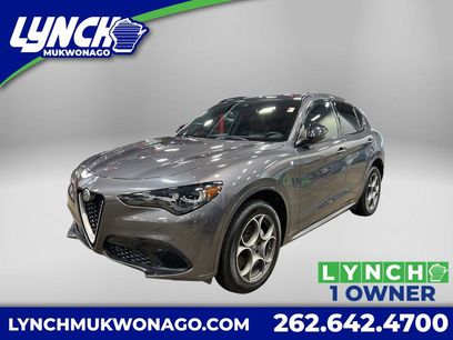 Used 2024 Alfa Romeo Stelvio Ti