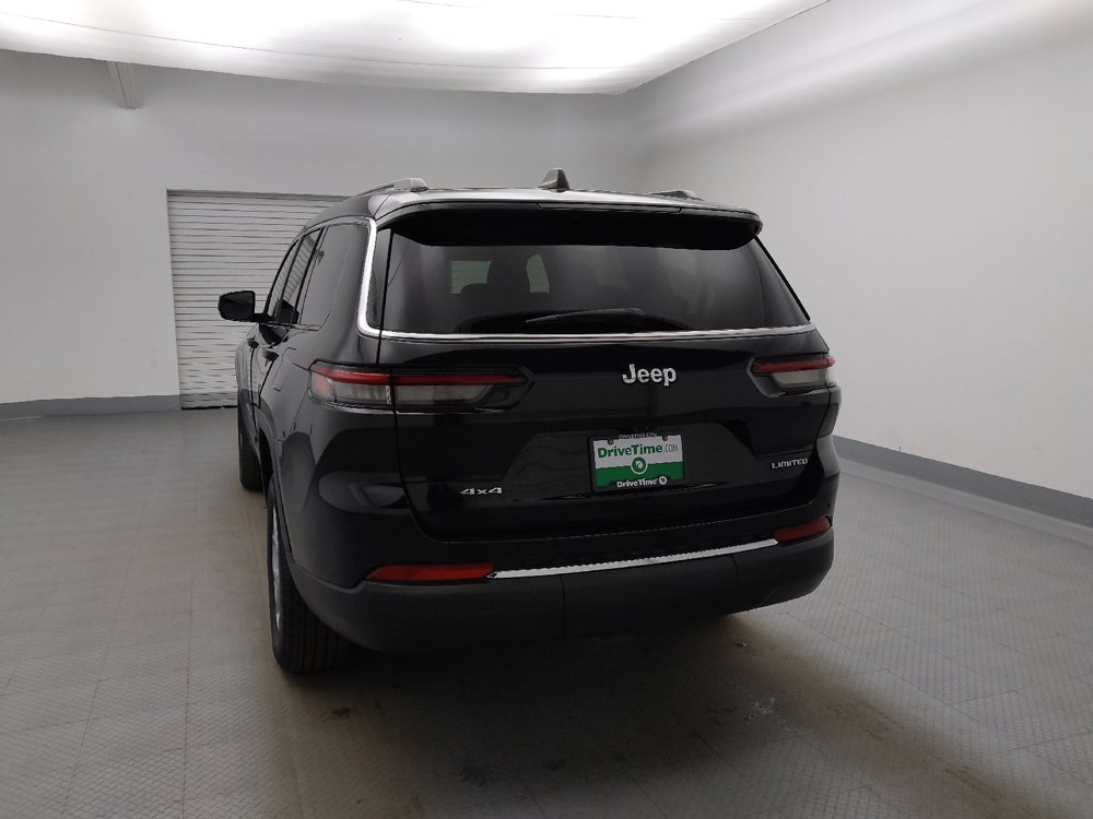 Used 2023 Jeep Grand Cherokee L Limited AWD/4WD image 6