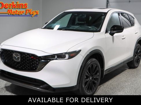Used 2023 MAZDA CX-5 AWD image 1