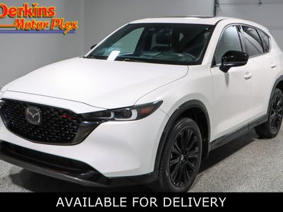 Used 2023 MAZDA CX-5 AWD