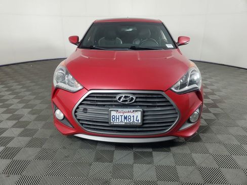 Used 2016 Hyundai Veloster Turbo w/ Option Group 04 image 9