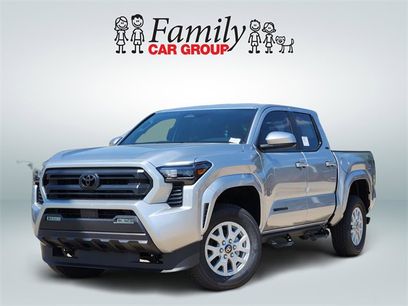 New 2025 Toyota Tacoma SR5