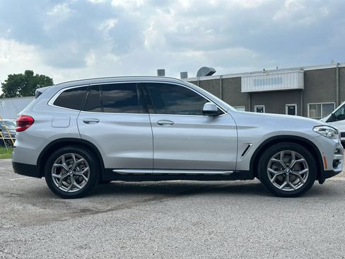 Used 2020 BMW X3 xDrive30e w/ Convenience Package AWD/4WD image 8