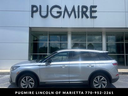 Used 2024 Lincoln Corsair FWD