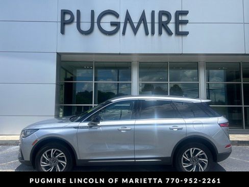 Used 2024 Lincoln Corsair FWD image 1