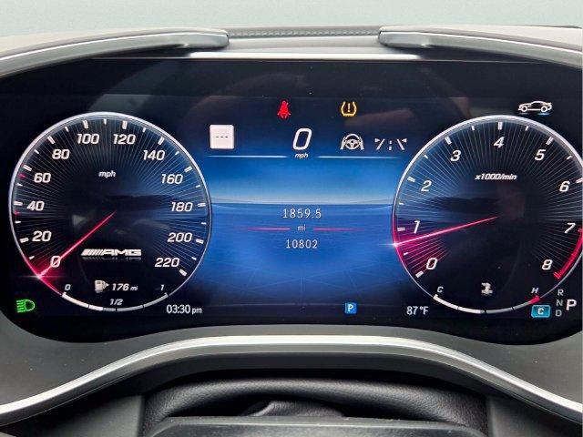 Used 2022 Mercedes-Benz SL 63 AMG 4MATIC image 30