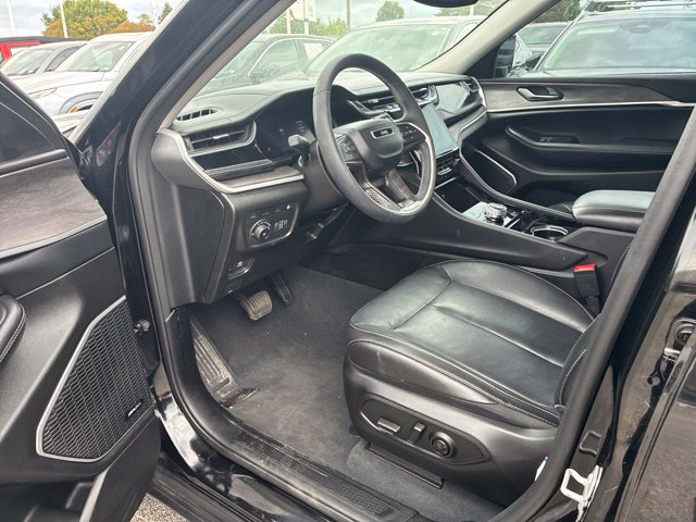 Used 2022 Jeep Grand Cherokee Limited 4xe AWD/4WD image 18