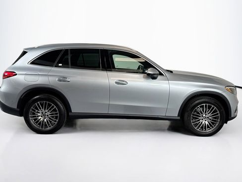 New 2026 Mercedes-Benz GLC 300 GLC 300 SUV image 4