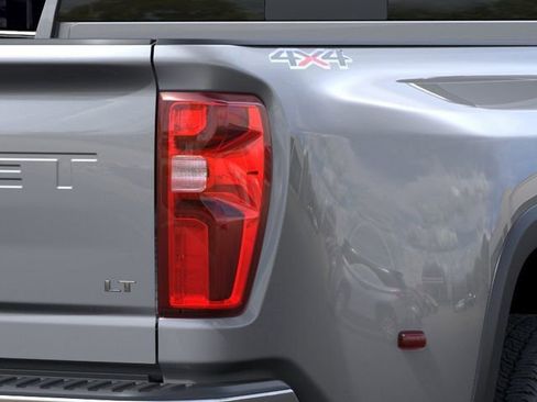 New 2026 Chevrolet Silverado 3500 LT w/ Texas Edition AWD/4WD image 11