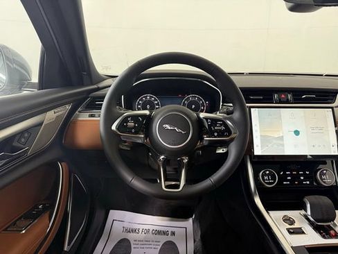 New 2024 Jaguar XF R-Dynamic SE AWD/4WD image 22