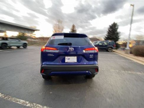 Certified 2023 Toyota Corolla Cross XLE image 7