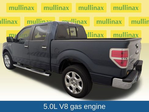 Used 2014 Ford F150 XLT w/ Equipment Group 302A Luxury RWD image 8