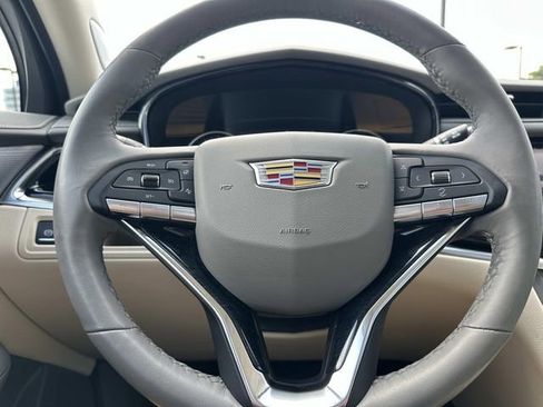 Used 2024 Cadillac XT6 Premium Luxury w/ LPO, Floor Liner Package AWD/4WD image 21