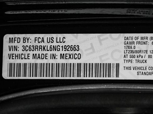 Used 2022 RAM 3500 Limited AWD/4WD image 62