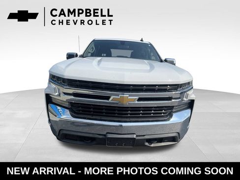 Used 2021 Chevrolet Silverado 1500 LT w/ Work Truck Package AWD/4WD image 8