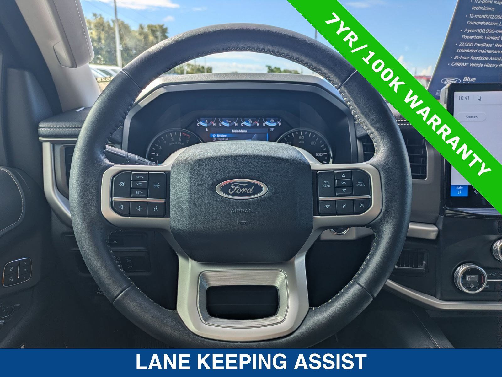 Used 2024 Ford Expedition XLT RWD image 29