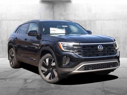 New 2026 Volkswagen Atlas Cross Sport SE