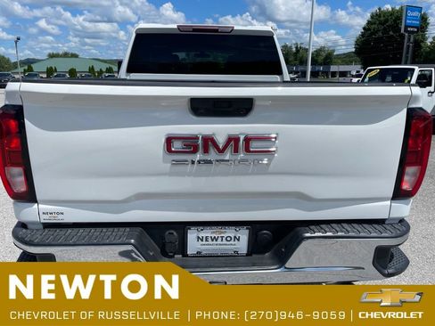 Used 2021 GMC Sierra 3500 4x4 Crew Cab w/ Convenience Package image 37
