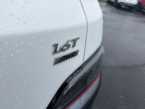 Used 2023 Hyundai Kona Limited AWD/4WD image 43