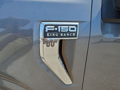 Used 2024 Ford F150 King Ranch w/ FX4 Off-Road Package AWD/4WD image 14