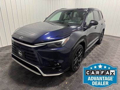 Used 2024 Lexus TX 500h AWD