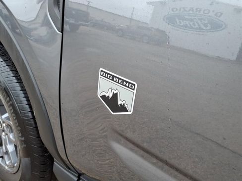 Used 2024 Ford Bronco Sport Big Bend image 7